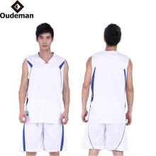 Popular jersey de baloncesto diseño 2015 sampleric YNBW-2 jersey de baloncesto de china deportes baloncesto jersey fab